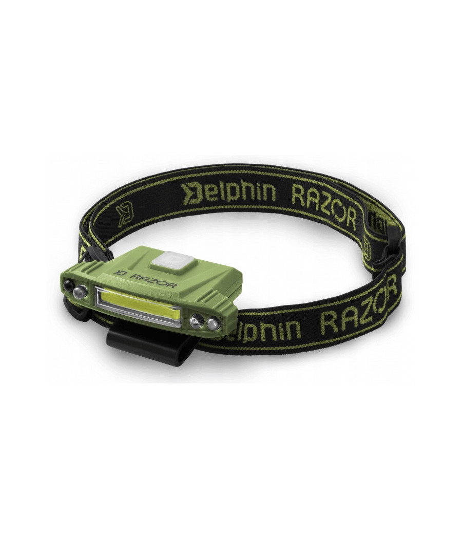 Czołówka Delphin RAZOR USB UC