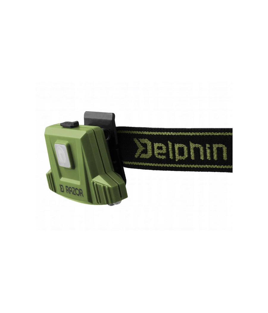Czołówka Delphin RAZOR USB UC