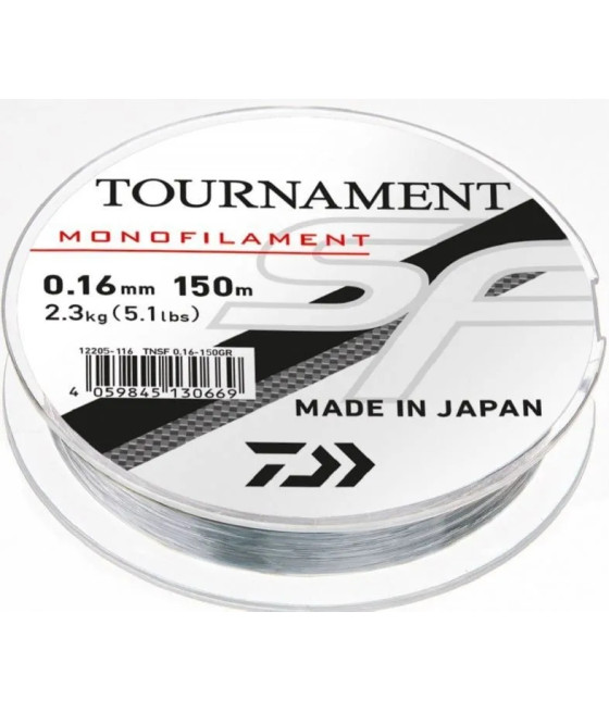 Żyłka Daiwa Tournament 0,2 mm x 150 m