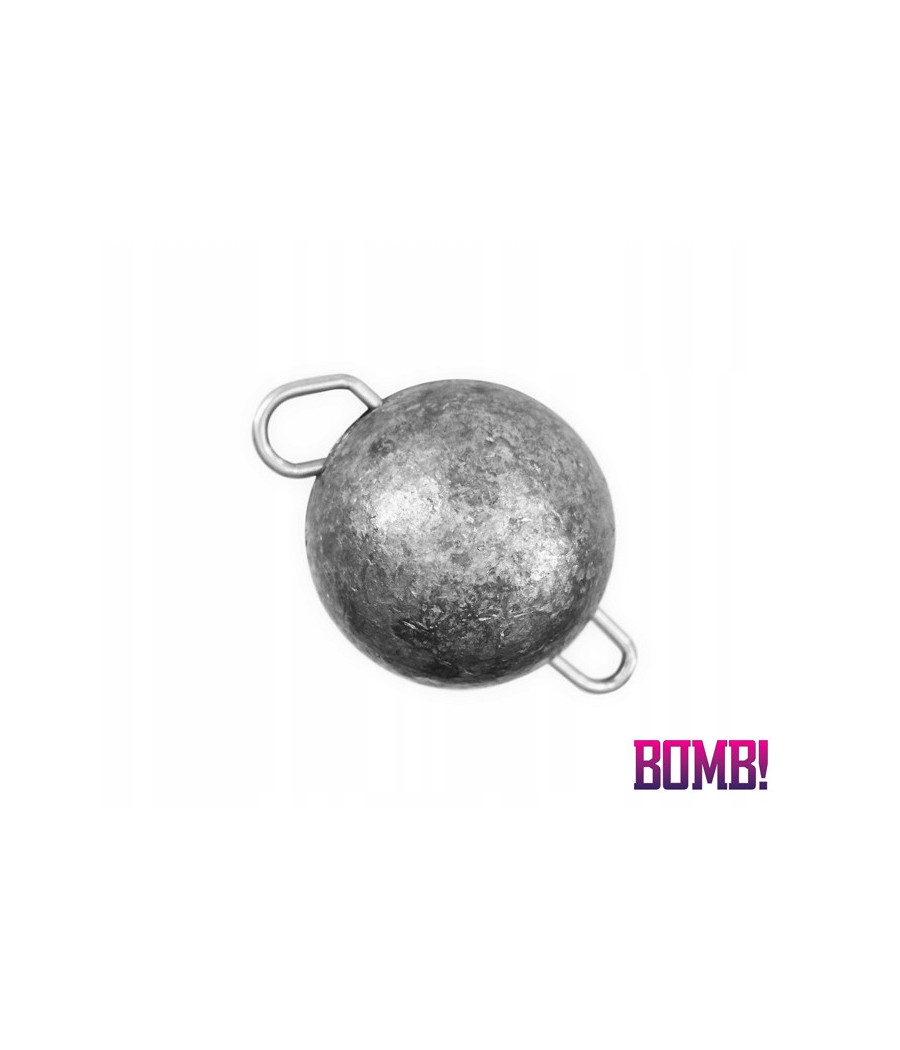 BOMB! Czeburaszka / 5szt | 10g Delphin BOMB! Czeburaszka / 5szt | 10g Delphin