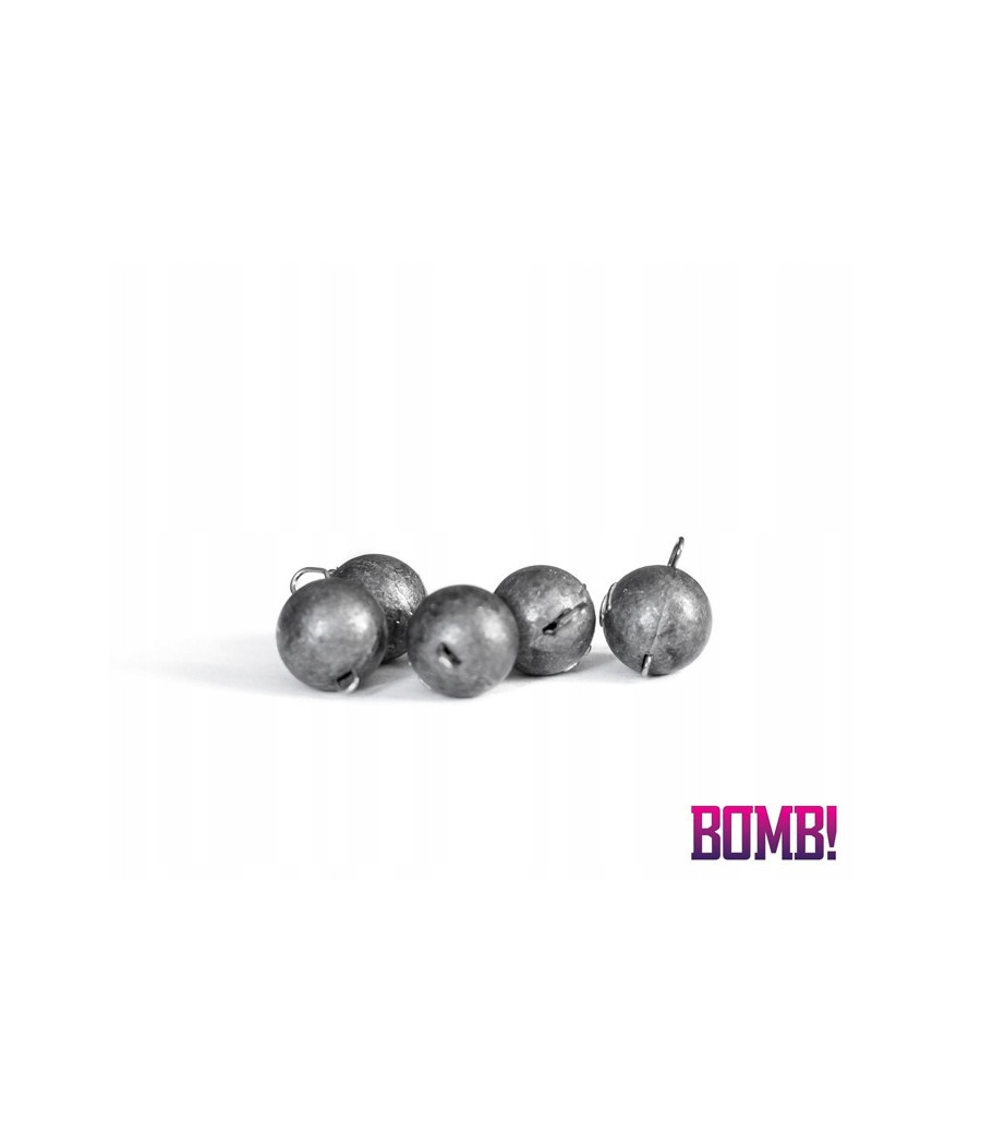 BOMB! Czeburaszka / 5szt | 10g Delphin