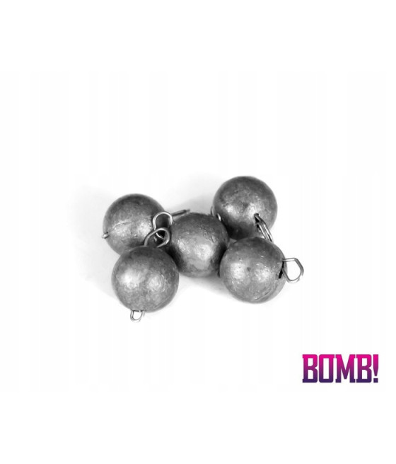 BOMB! Czeburaszka / 5szt | 10g Delphin