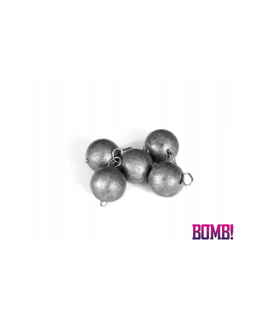 BOMB! Czeburaszka / 5szt | 10g Delphin