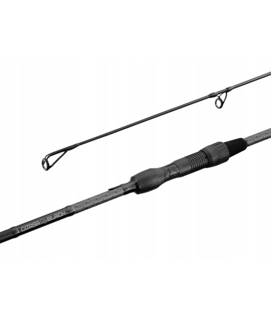 WĘDKA KARPIOWA DELPHIN CORSABLACK NERO 360cm/3lbs/2 składy