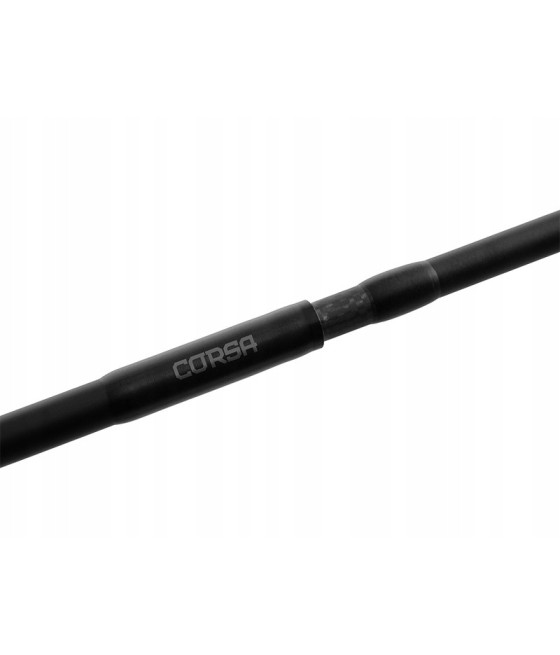 WĘDKA KARPIOWA DELPHIN CORSABLACK NERO 360cm/3lbs/2 składy