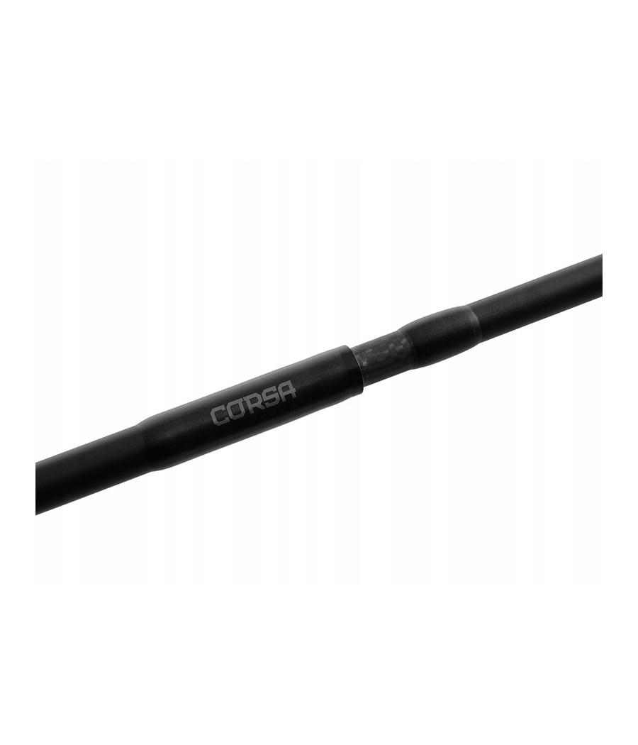 WĘDKA KARPIOWA DELPHIN CORSABLACK NERO 360cm/3lbs/2 składy