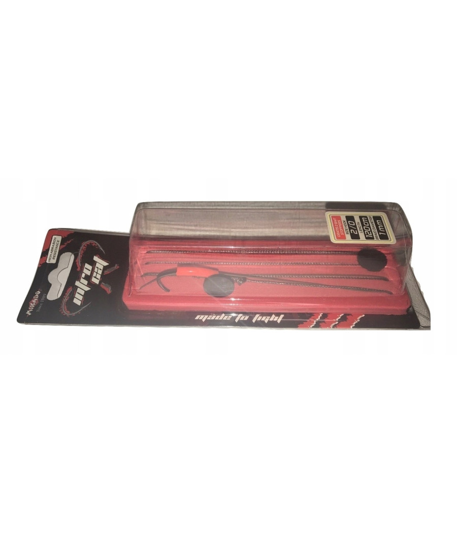 Zestaw Sumowy -120cm do peletu hak-2/0 Mikado