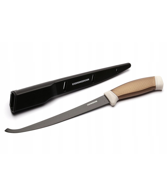 Nóż do filetowania Cormoran model 3004 31,5cm
