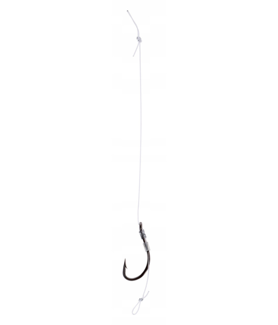 PRZYPON METHOD FEEDER Z WŁOSEM HAK 18/0,18m MIKADO