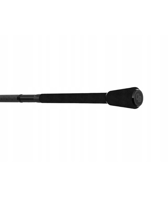WĘDKA KARPIOWA DELPHIN CORSABLACK NERO 360cm/3lbs/2 składy