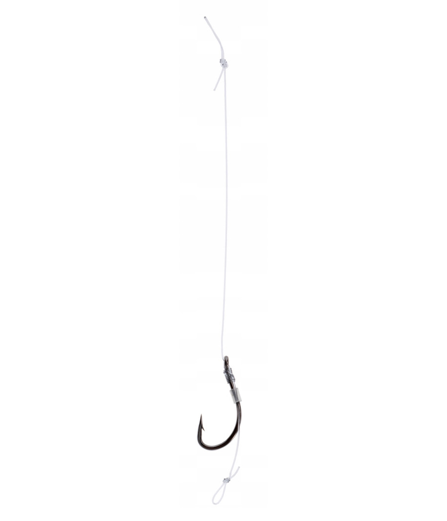PRZYPON METHOD FEEDER Z WŁOSEM HAK 10/0,23m MIKADO