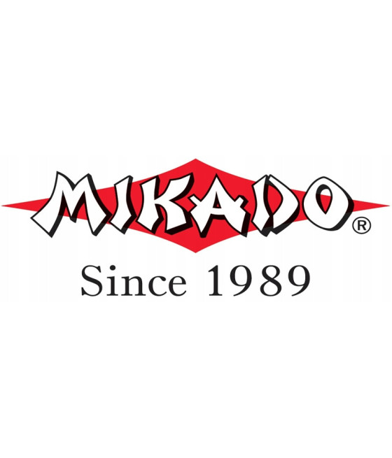 PRZYPON METHOD FEEDER Z WŁOSEM HAK 10/0,23m MIKADO