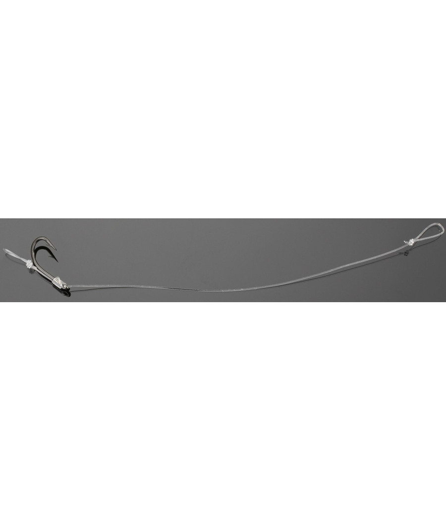 PRZYPON METHOD FEEDER Z WŁOSEM HAK 10/0,23m MIKADO