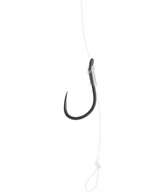 PRZYPON METHOD FEEDER WŁOS BZ HAK 18/0,18m MIKADO