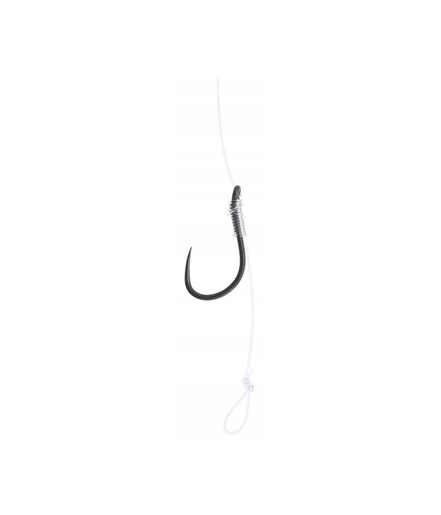 PRZYPON METHOD FEEDER WŁOS BZ HAK 18/0,18m MIKADO