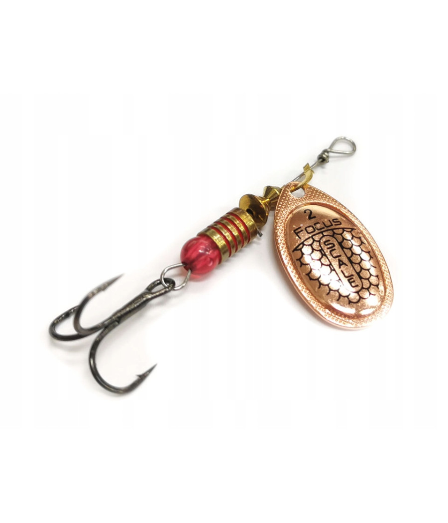 Błystka obrotowe Mikado Focus r. 2 4 g