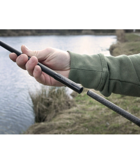WĘDKA KARPIOWA DELPHIN CORSABLACK NERO 360cm/3lbs/2 składy