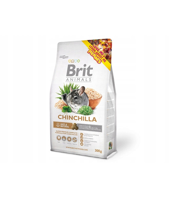 Brit Karma dla Szynszyla Chinchilla 300g