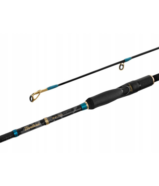 WĘDKA DELPHIN ZANDERA NX LOWER 270cm 3-18g 2cz