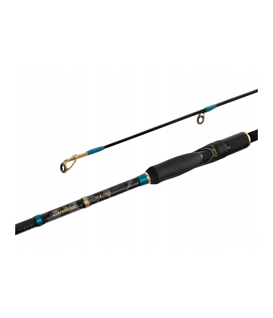 WĘDKA DELPHIN ZANDERA NX LOWER 270cm 3-18g 2cz WĘDKA DELPHIN ZANDERA NX LOWER 270cm 3-18g 2cz
