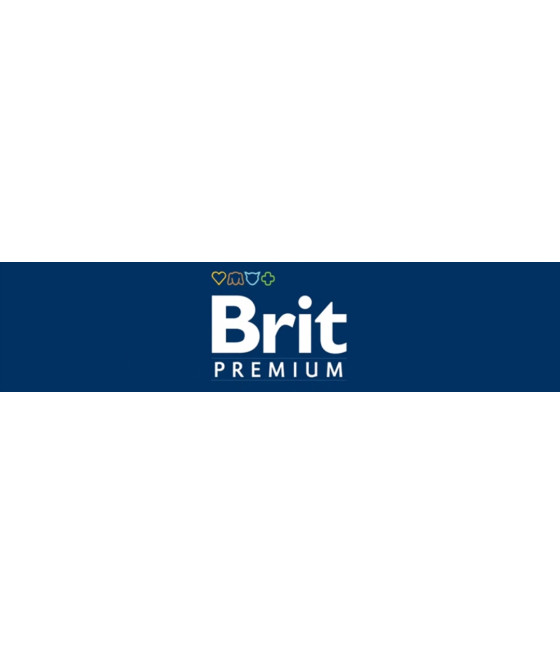 BRIT Premium By Nature Junior S karma dla psa 3 kg