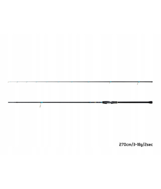 WĘDKA DELPHIN ZANDERA NX LOWER 270cm 3-18g 2cz