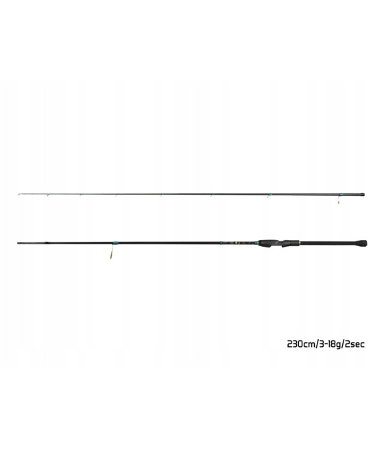 WĘDKA DELPHIN ZANDERA NX LOWER 270cm 3-18g 2cz