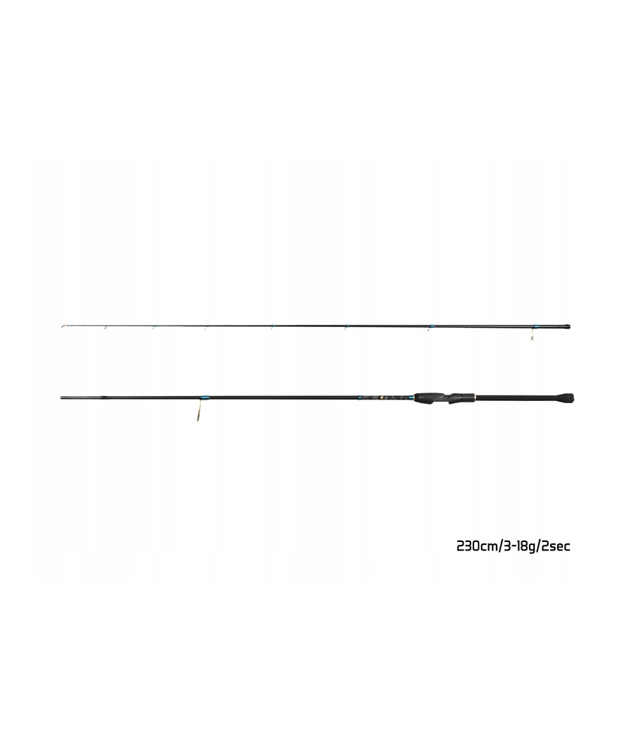 WĘDKA DELPHIN ZANDERA NX LOWER 270cm 3-18g 2cz