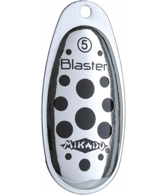 Błystka obrotowa Mikado Blaster 2 4g S-11