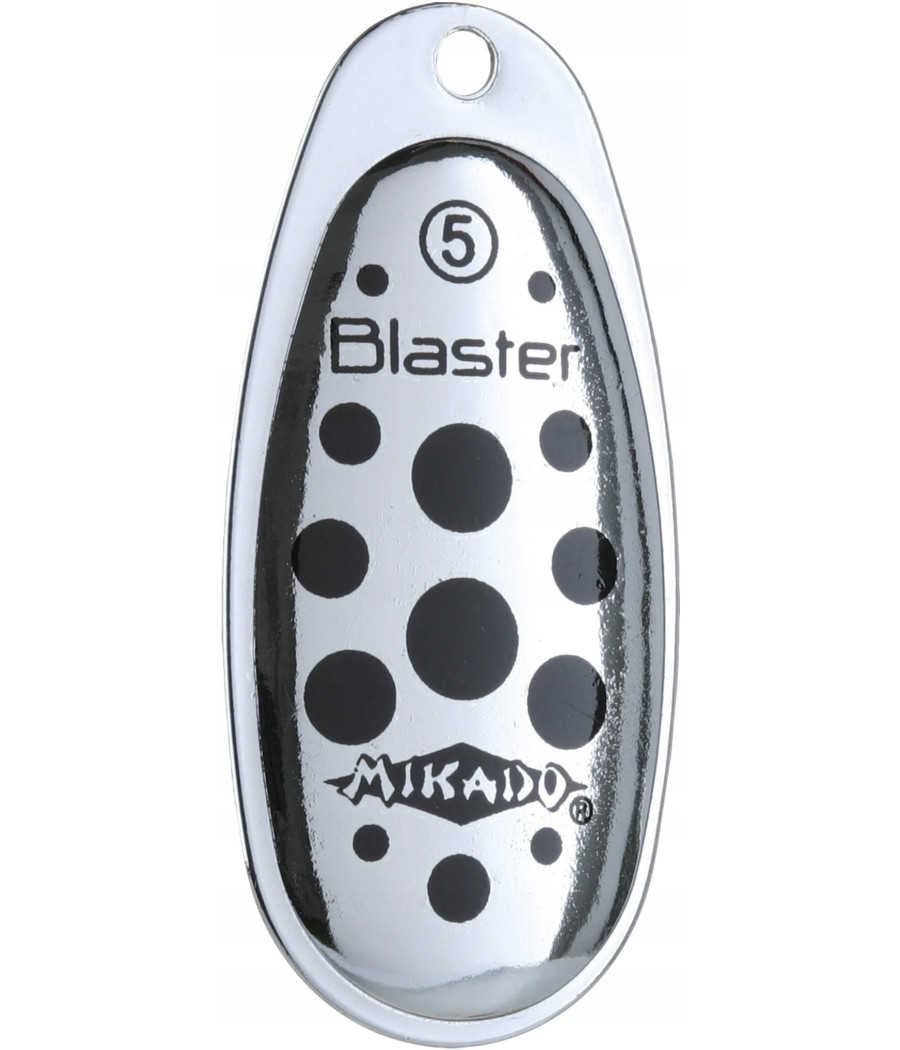 Błystka obrotowa Mikado Blaster 2 4g S-11