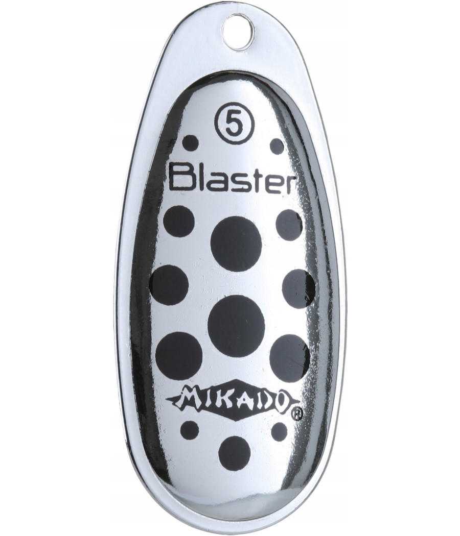 Błystka obrotowa Mikado Blaster 4 8g S-11
