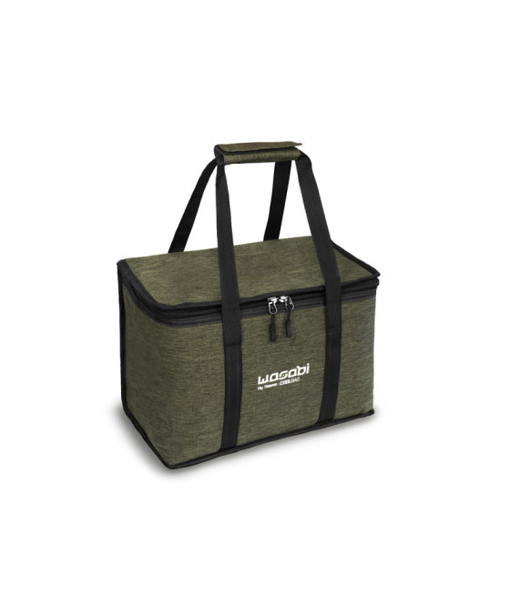 Torba Delphin Wasabi Coolbag 21 l zielony
