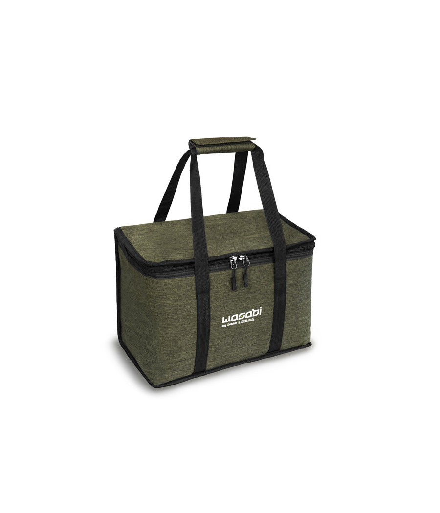 Torba Delphin Wasabi Coolbag 21 l zielony Torba Delphin Wasabi Coolbag 21 l zielony