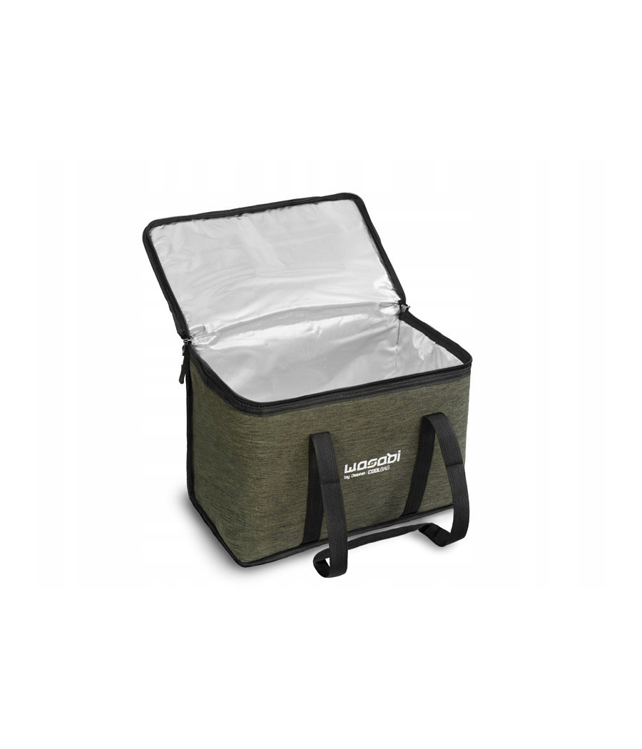 Torba Delphin Wasabi Coolbag 21 l zielony