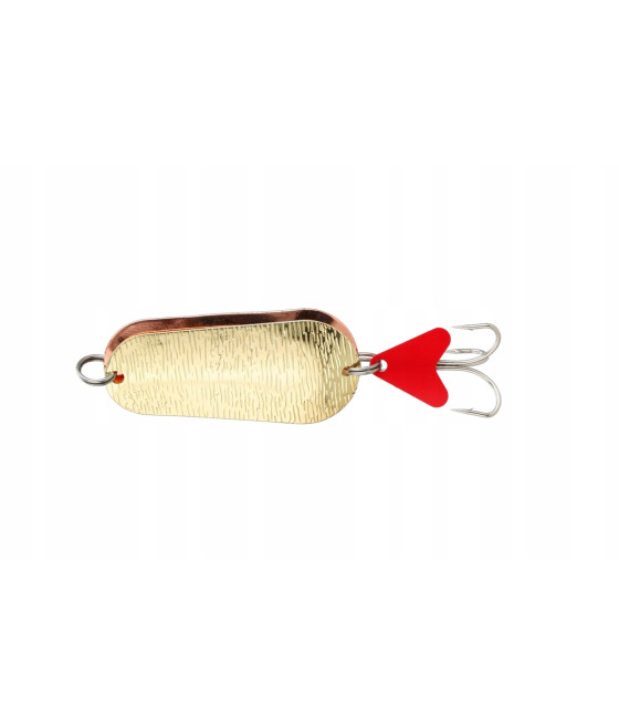Błystka wahadłowa Mikado Trython 4 5cm 25g GC