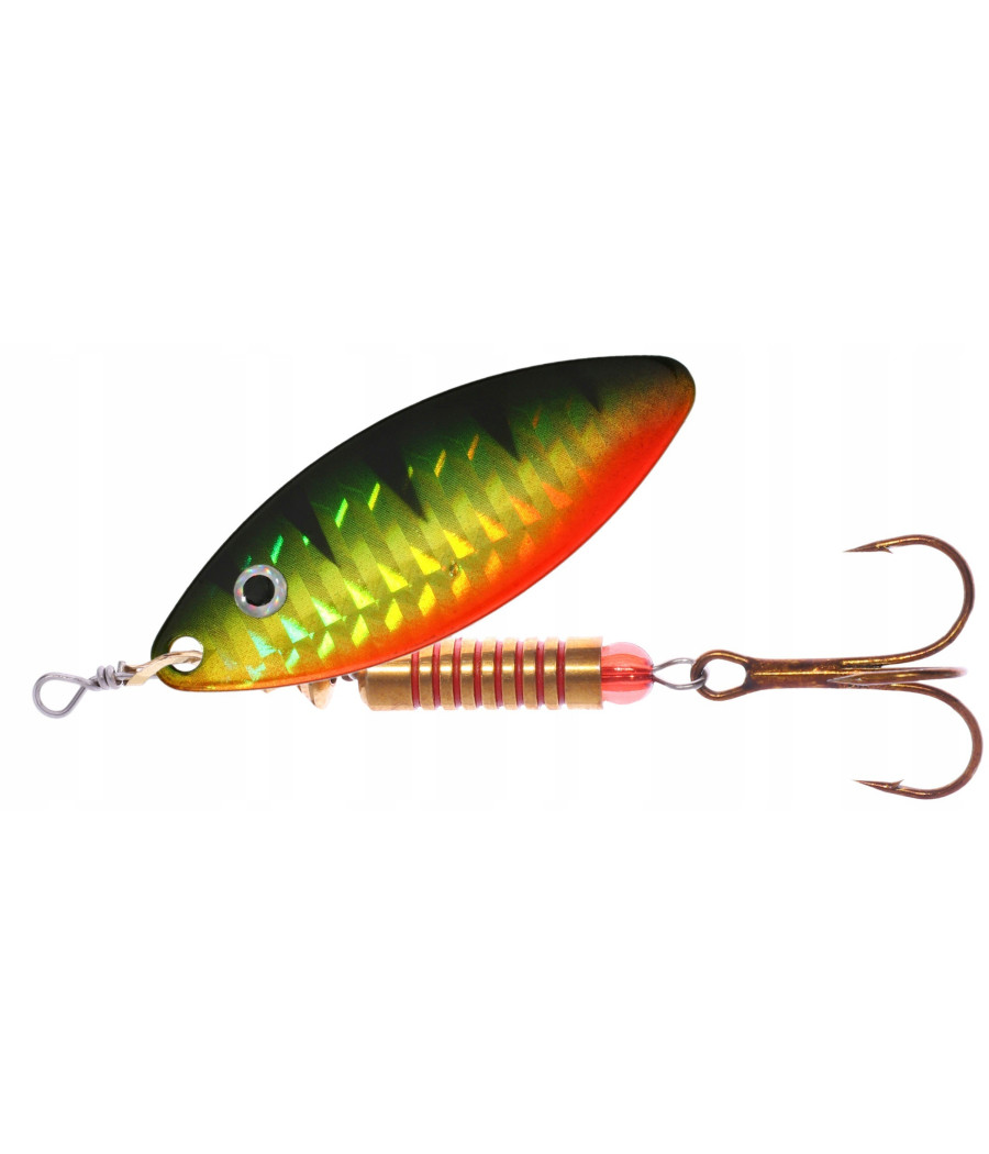 Błystka obrotowe Mikado Stream r. 2 8 g