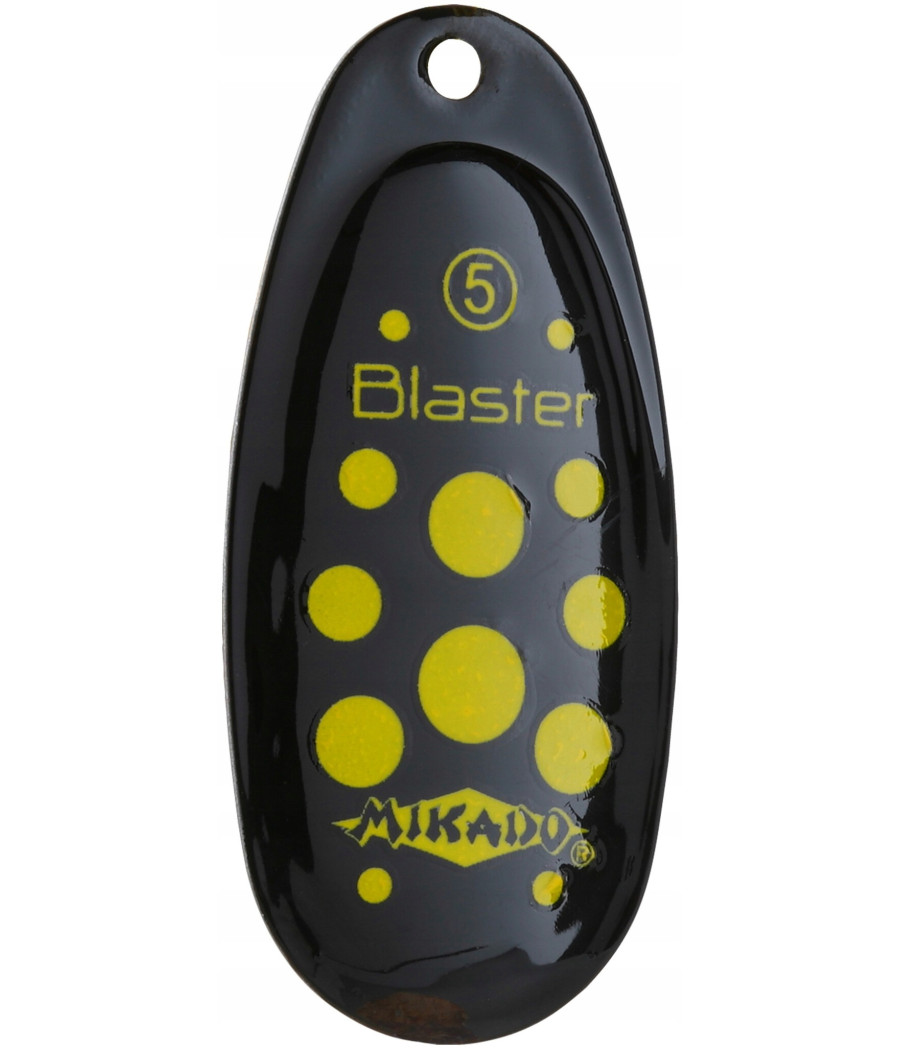 Błystka obrotowe Mikado Blaster r. 4 8 g