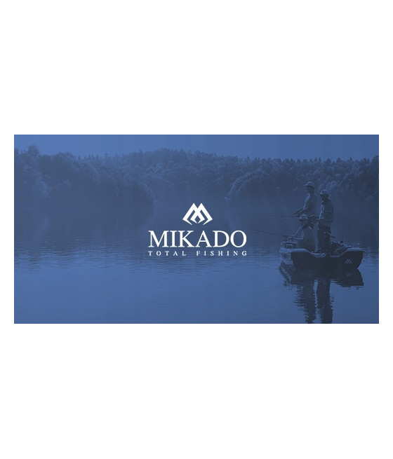 Błystka wahadłowe Mikado Trython Double r. 6 24 g