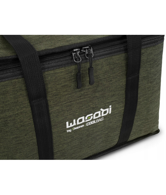 Torba Delphin Wasabi Coolbag 21 l zielony