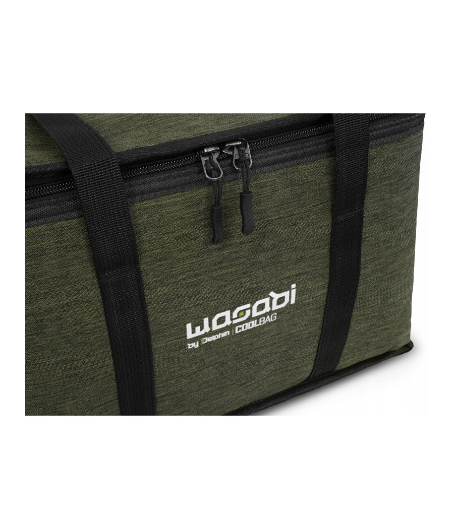 Torba Delphin Wasabi Coolbag 21 l zielony