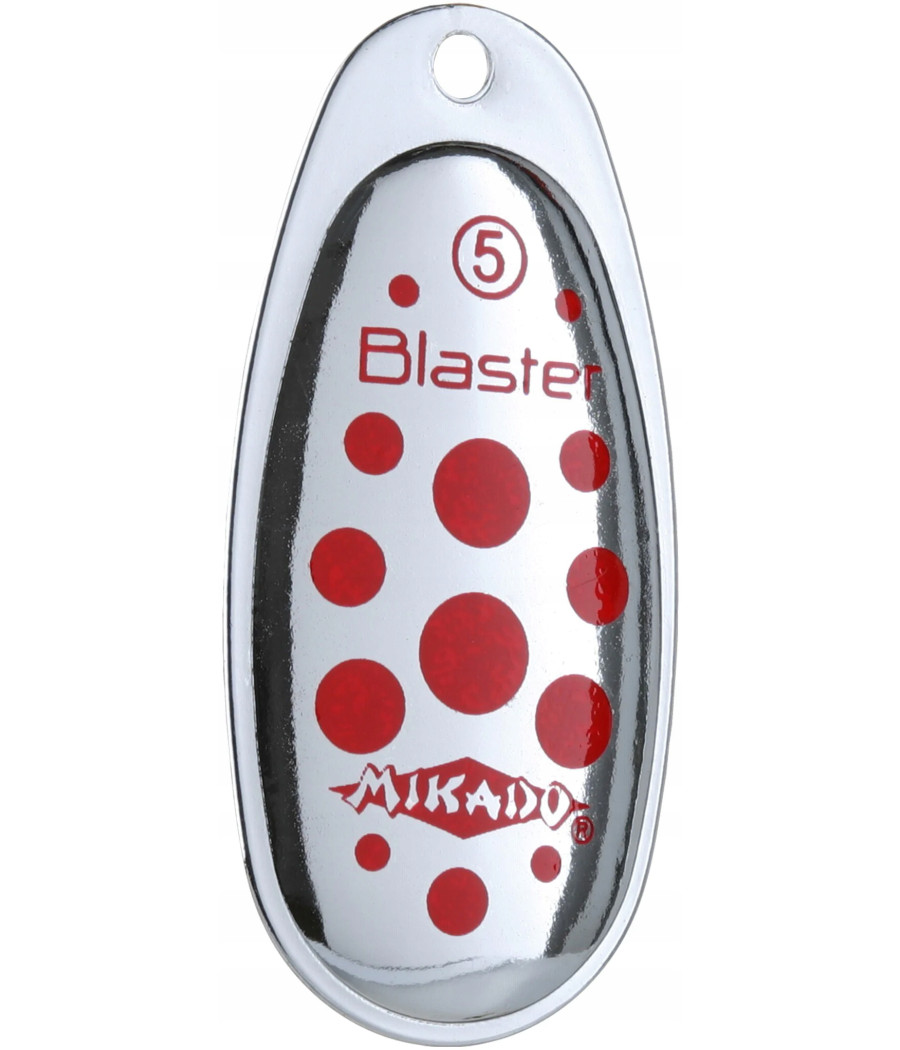 Błystka obrotowe Mikado Blaster r. 2 4 g