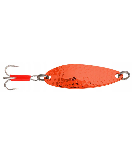MIKADO Błystka wahadłowa Hammer - rozm. 4 - 20g - 6.1cm - fluo pomarańczowa