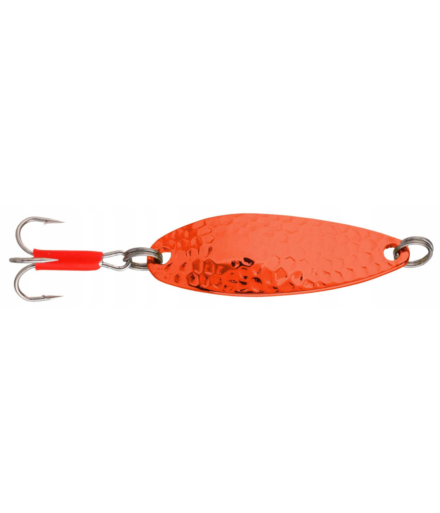 MIKADO Błystka wahadłowa Hammer - rozm. 4 - 20g - 6.1cm - fluo pomarańczowa MIKADO Błystka wahadłowa Hammer - rozm. 4 - 20g - 6.1cm - fluo pomarańczowa