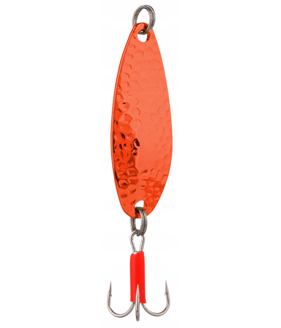 MIKADO Błystka wahadłowa Hammer - rozm. 4 - 20g - 6.1cm - fluo pomarańczowa