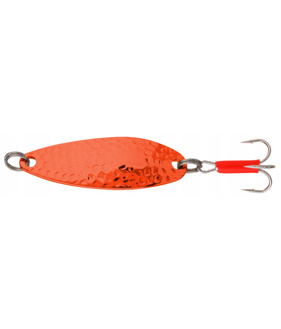 MIKADO Błystka wahadłowa Hammer - rozm. 4 - 20g - 6.1cm - fluo pomarańczowa