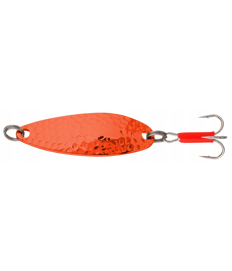 MIKADO Błystka wahadłowa Hammer - rozm. 4 - 20g - 6.1cm - fluo pomarańczowa