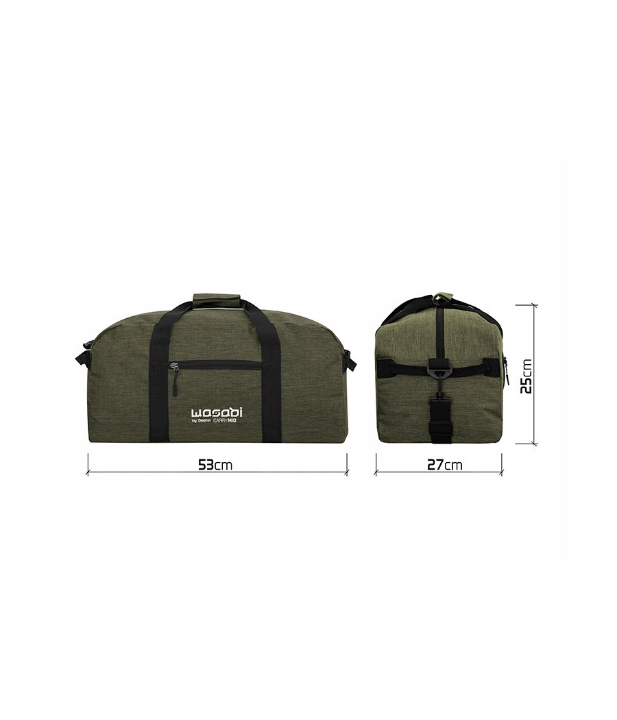 Torba wędkarska Delphin WASABI CarryMID Torba wędkarska Delphin WASABI CarryMID