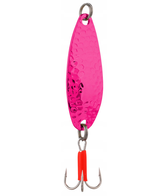 Błystka wahadłowe Mikado FLUORESCENT PINK r. 4 20 g