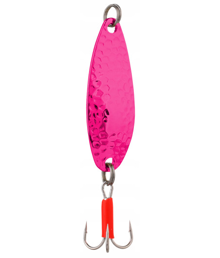 Błystka wahadłowe Mikado FLUORESCENT PINK r. 4 20 g