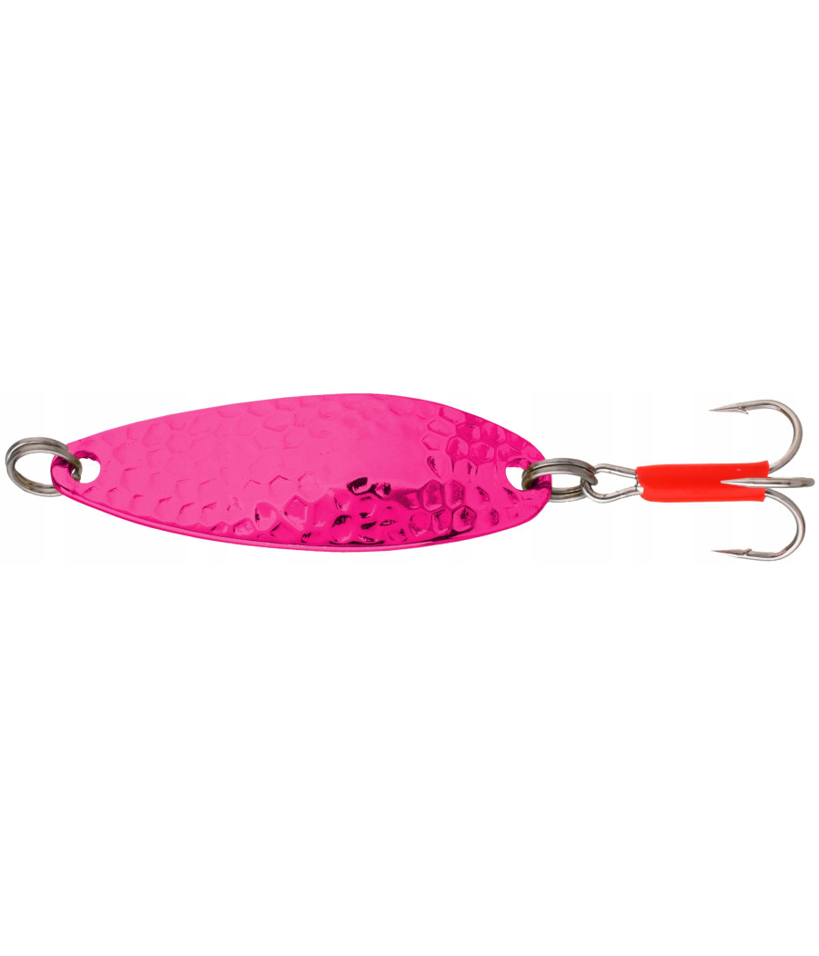 Błystka wahadłowe Mikado FLUORESCENT PINK r. 4 20 g